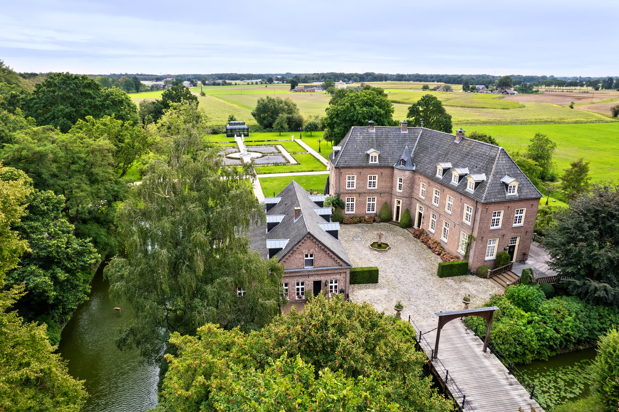 Haus Hardenberg: ein Anwesen in einem Drehtag 3