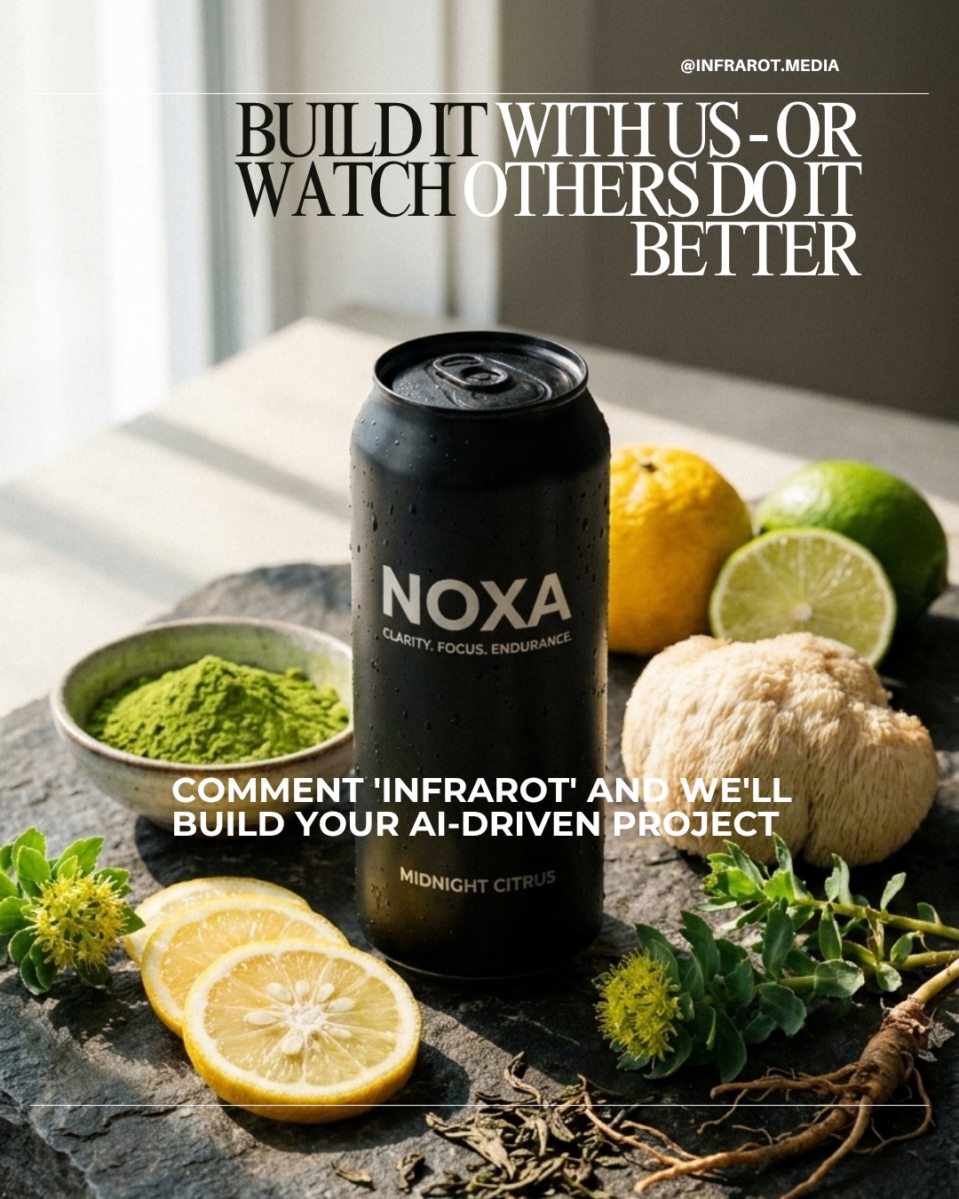 NOXA · Midnight Citrus